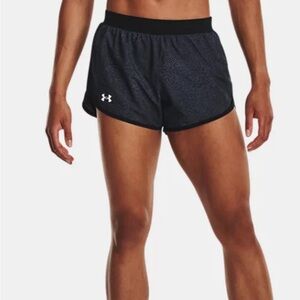 Gray Under Armour Shorts